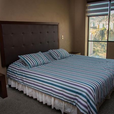 Apartament Departamento 6 De Agosto La Paz Zewnętrze zdjęcie