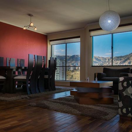 Apartament Departamento 6 De Agosto La Paz Zewnętrze zdjęcie