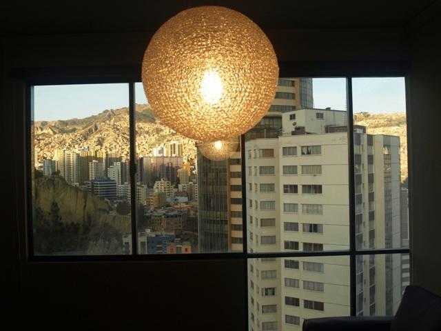Apartament Departamento 6 De Agosto La Paz Zewnętrze zdjęcie