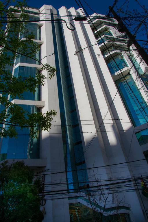 Apartament Departamento 6 De Agosto La Paz Zewnętrze zdjęcie