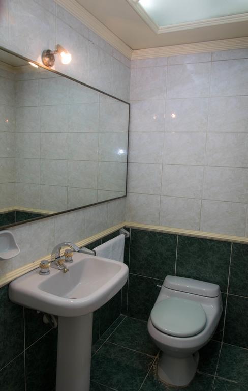 Apartament Departamento 6 De Agosto La Paz Zewnętrze zdjęcie
